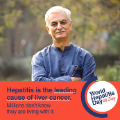World Hepatitis Day