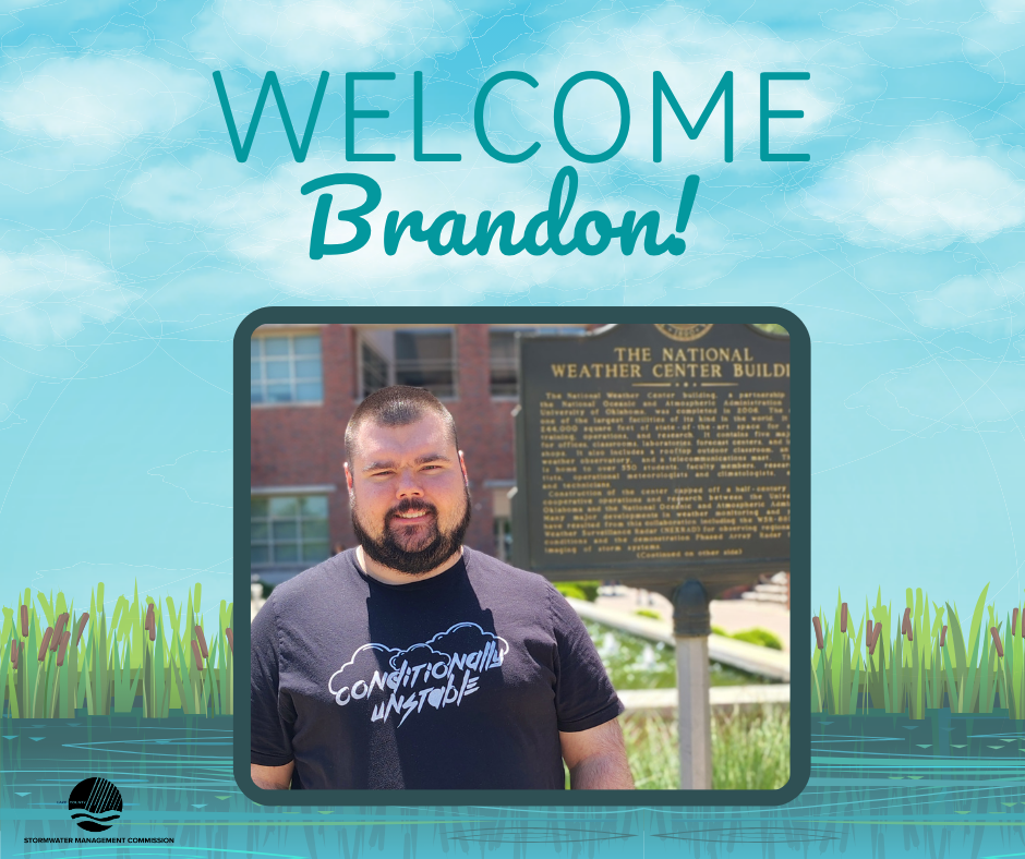 New SMC Intern Brandon
