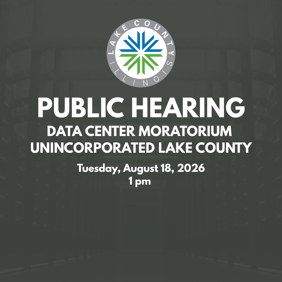 Data Center Moratorium