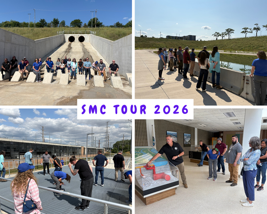SMC Tour Photo Collage