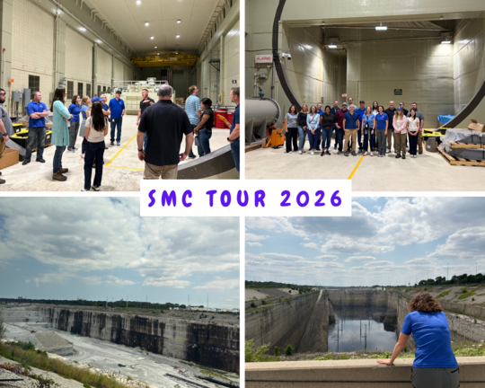 SMC Bus Trip Photo Collage