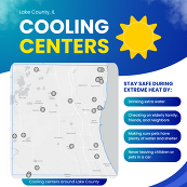 cooling centers