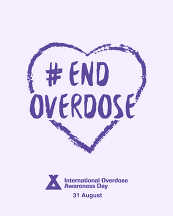 International Overdose Awareness Day