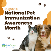 pet immunizations