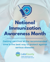 immunization month