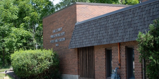 Petite Lake Road Facility 