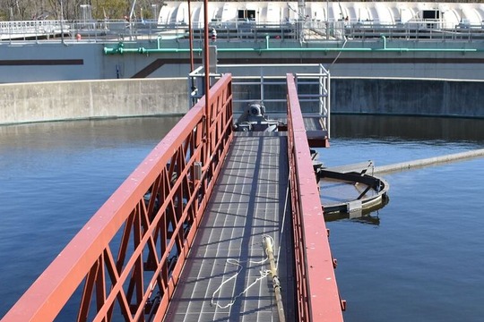 Des Plaines River Water Reclamation Facility