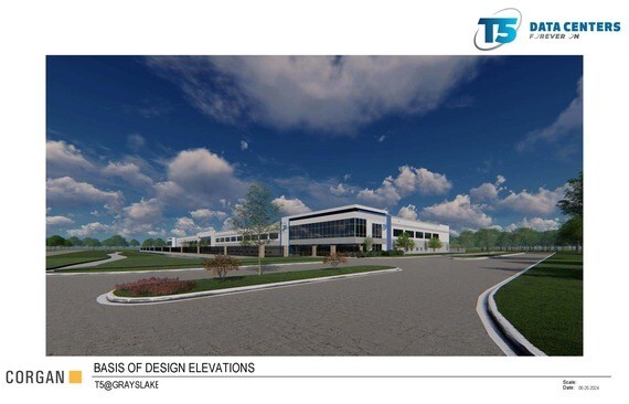 T5 Data Center