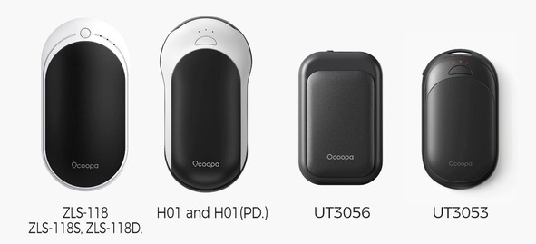 Ocoopa Hand Warmer recalled