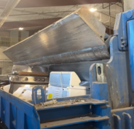 Electronic recycling