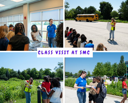 SMC Class Visit