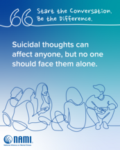 World Suicide prevention month