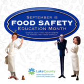 Food Safety Month