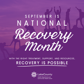 National Recovery Month