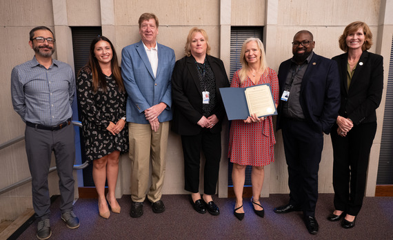 This month, the Lake County Board recognizes and honors Workforce Development Month
