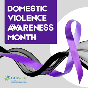 Domestic Violence Awareness Month 