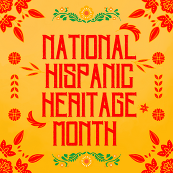 National Hispanic Heritage Month