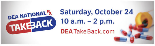 Take Back Day