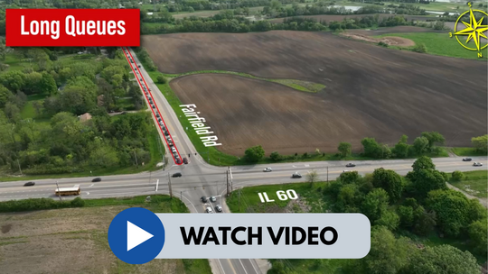 Fairfield Road Video