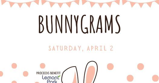 Lemont Park District Bunnygrams