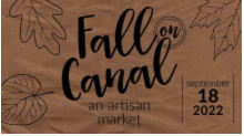Fall on Canal