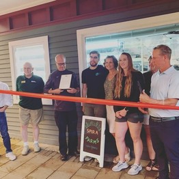 Ribbon Cutting - Spira Farms