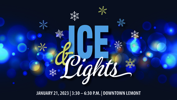 Ice & Light Fest 2023