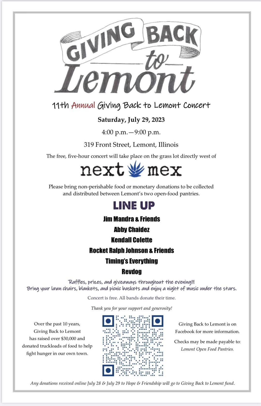 Village News July 27, 2023