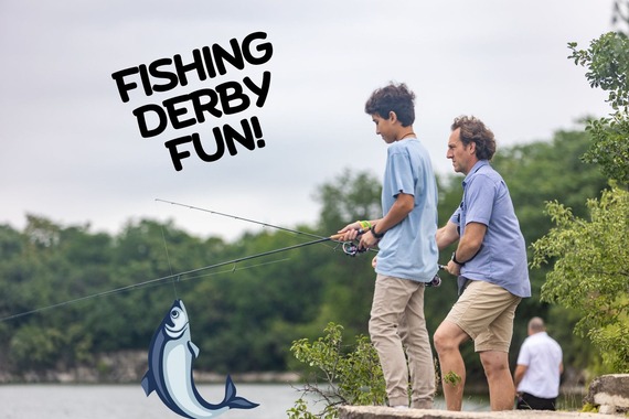 Fishing Derby Fun