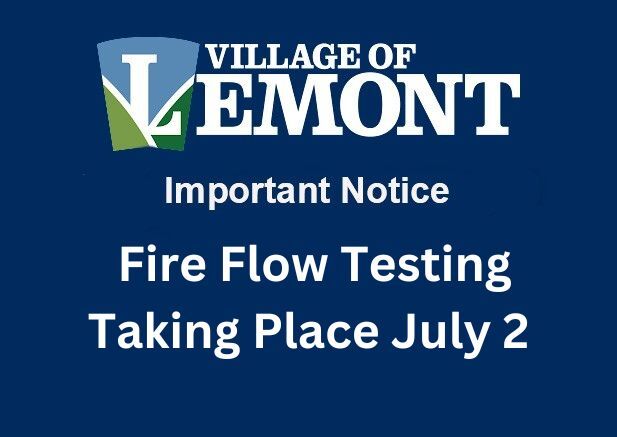 Fire Flow Testing