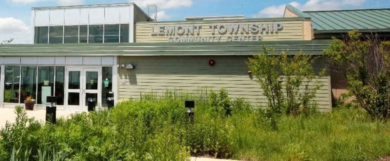 Lemont Township Building