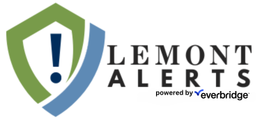 Lemont Alerts Logo