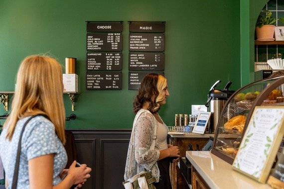Lemont Dontown businesses