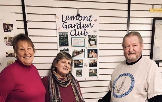 lemont garden club