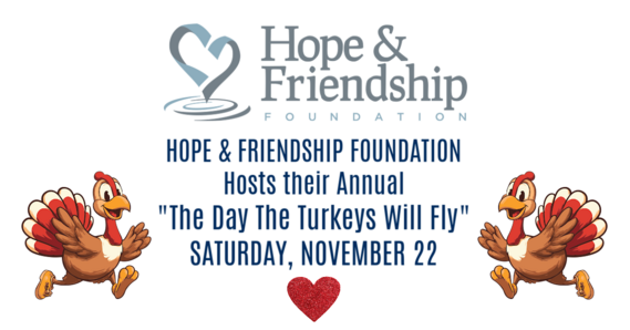 HFF-The Day The Turkeys Will Fly