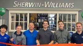 Sherwin Williams Paint