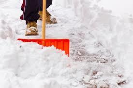 Snow shovel