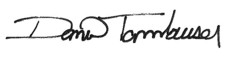 Dan's Signature