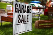 garage sale 2