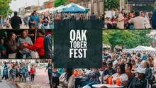 Downtown Oak Park Oaktoberfest graphic