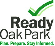 Ready Oak Park logo