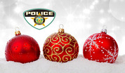 Police seasonal holiday crime prevention tips