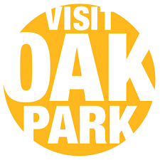 Visit Oak Park logo