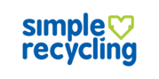 Simple Recycling graphic