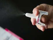 Narcan spray