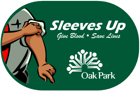 Sleeves Up Campaign logo