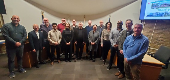 2024 Historic Preservation Awards winners