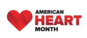 American Heart Month graphic
