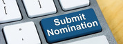 Submit award nomination graphic