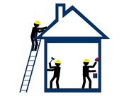 Home rehab loan graphic